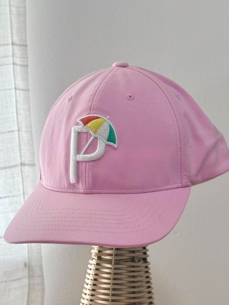 Puma Arnold Palmer P Hat Snapback Golf Cap